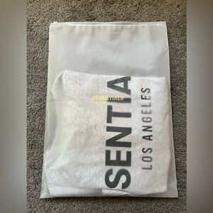 Fear of God Essentials 3M Los Angeles Shirt